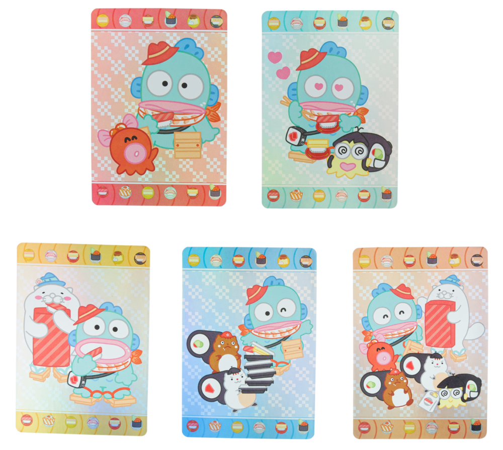 收藏卡（港幣$3）