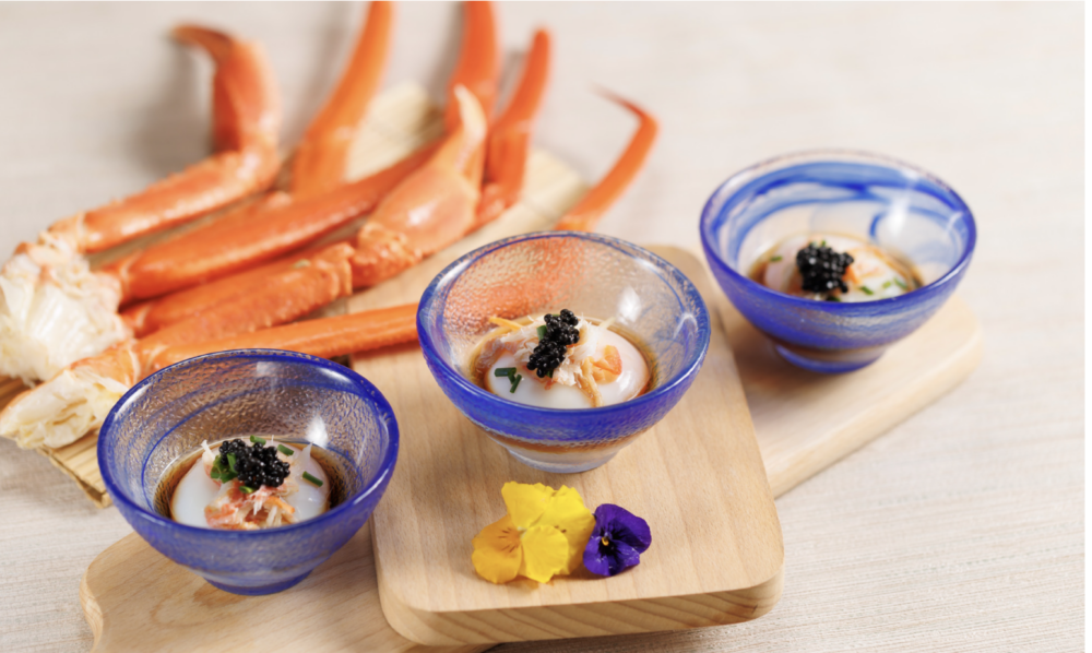 3月自助餐優惠9|城景國際 - 優惠價享「蟹逅花膠‧海鮮自助晚餐」