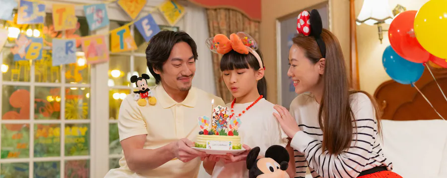6月生日優惠12|香港迪士尼樂園 - 入住酒店送免費門票