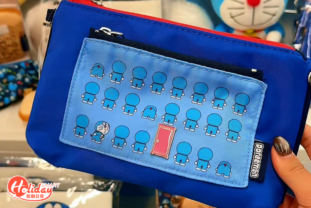 多啦A夢斜孭袋$169