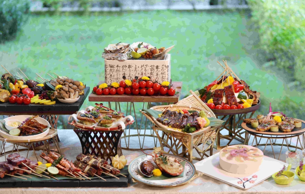 6月生日優惠1|歷山酒店 - 壽星免費自助餐+蛋糕