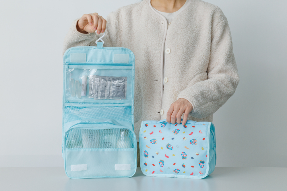 旅行收納袋（港幣$79）