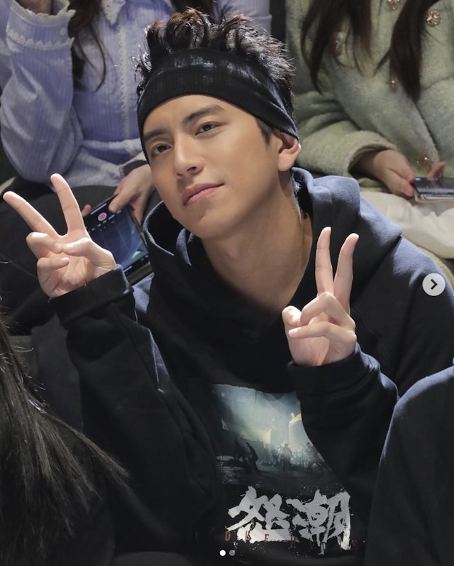 台灣藝人王大陸日前涉嫌逃兵役，未料昨日（4日）竟又被爆出痛毆司機