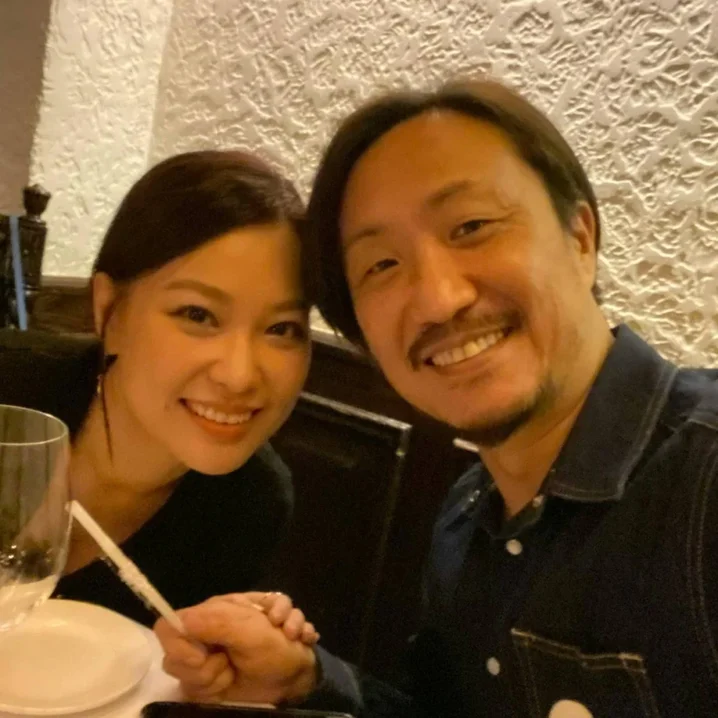 鄭中基余思敏傳婚變 