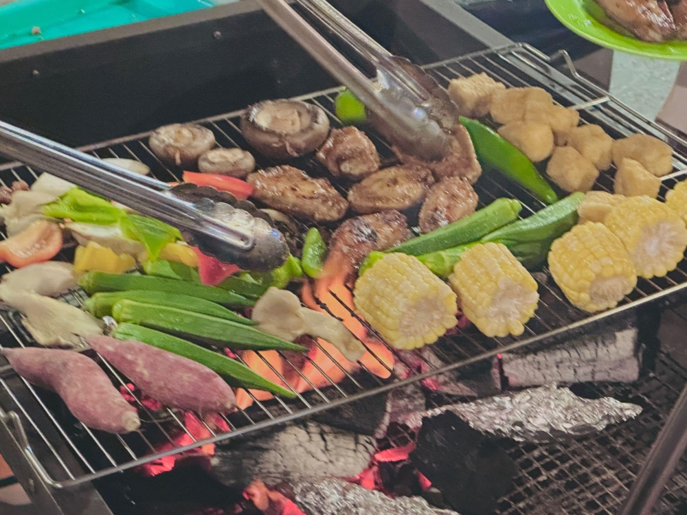 3月生日優惠7｜龍鼓灘海邊BBQ-免費BBQ