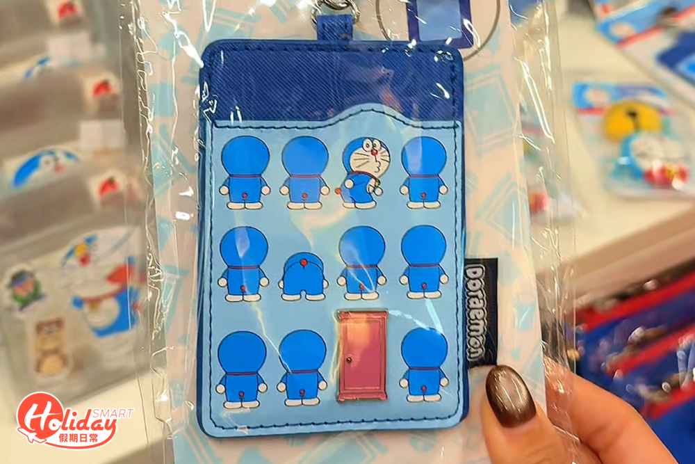 多啦A夢pass case $129