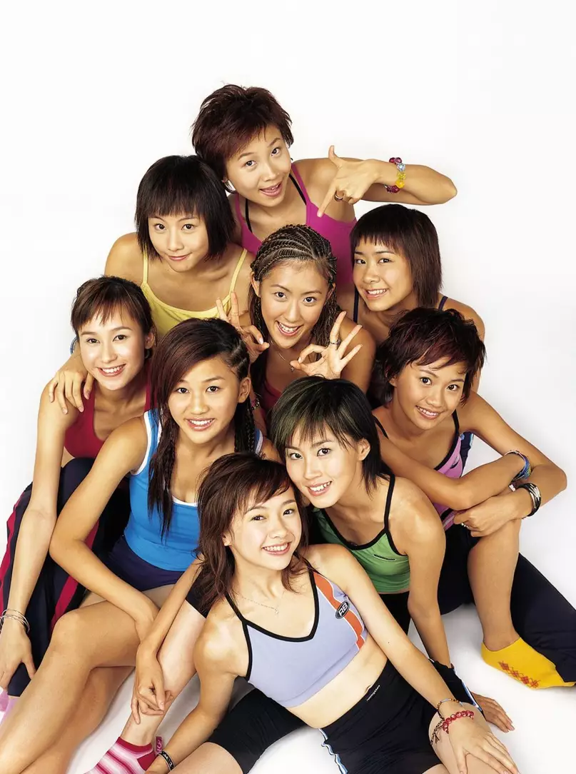 Stephy當日完場接受訪問時就指有聯絡傅穎和蒲茜兒,不過因為兩人都有各自忙碌的事情和生活,所以也沒辦法強求。