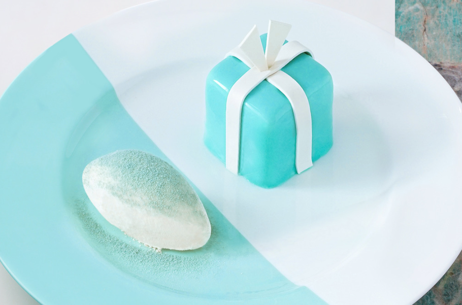 3月生日優惠6｜Tiffany Blue Box Cafe 免費蛋糕