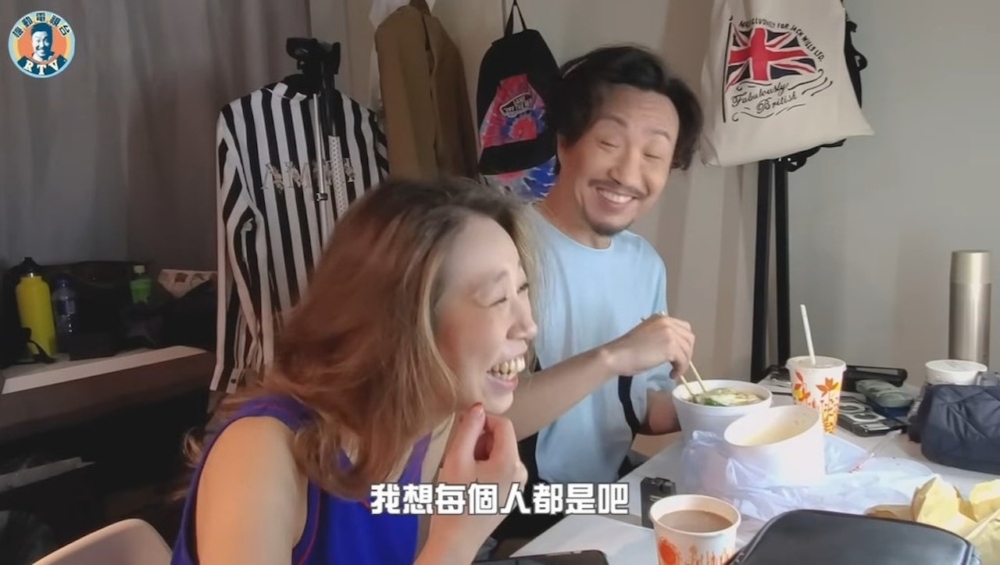 鄭中基疑似婚變事件近日引起討論，隨即就令4年前「機動電視台」YouTube一條影片突然翻Hit