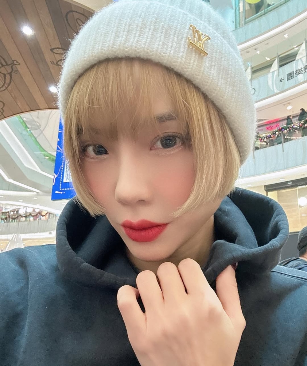 她的帖文上傳後就引起網友熱烈討論