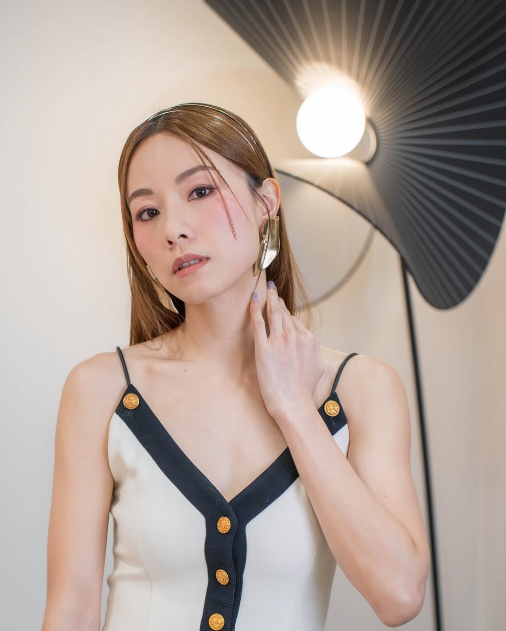 Stephy曾被傳與傅穎之間水火不容