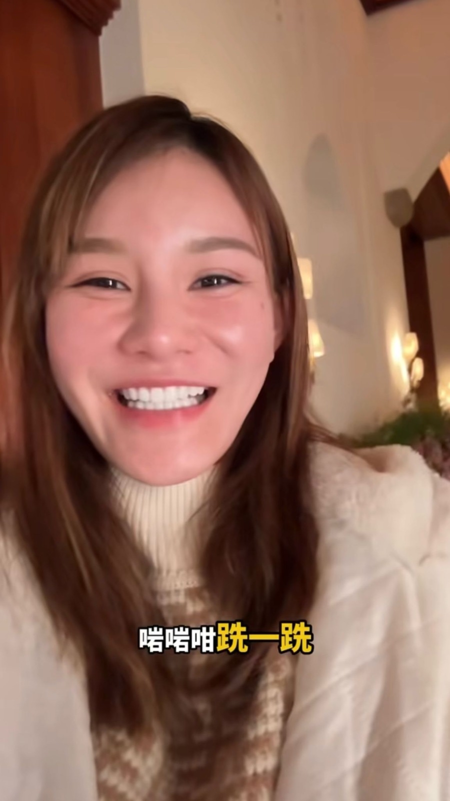 之後五索又再分享馬清鏗行雪地後名牌靴爛開的經歷