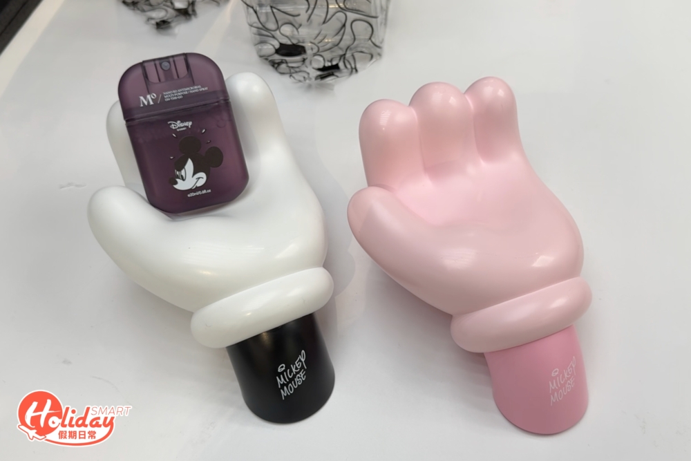 迪士尼米奇手家居擺設完美還原米奇標誌性的白色手掌。