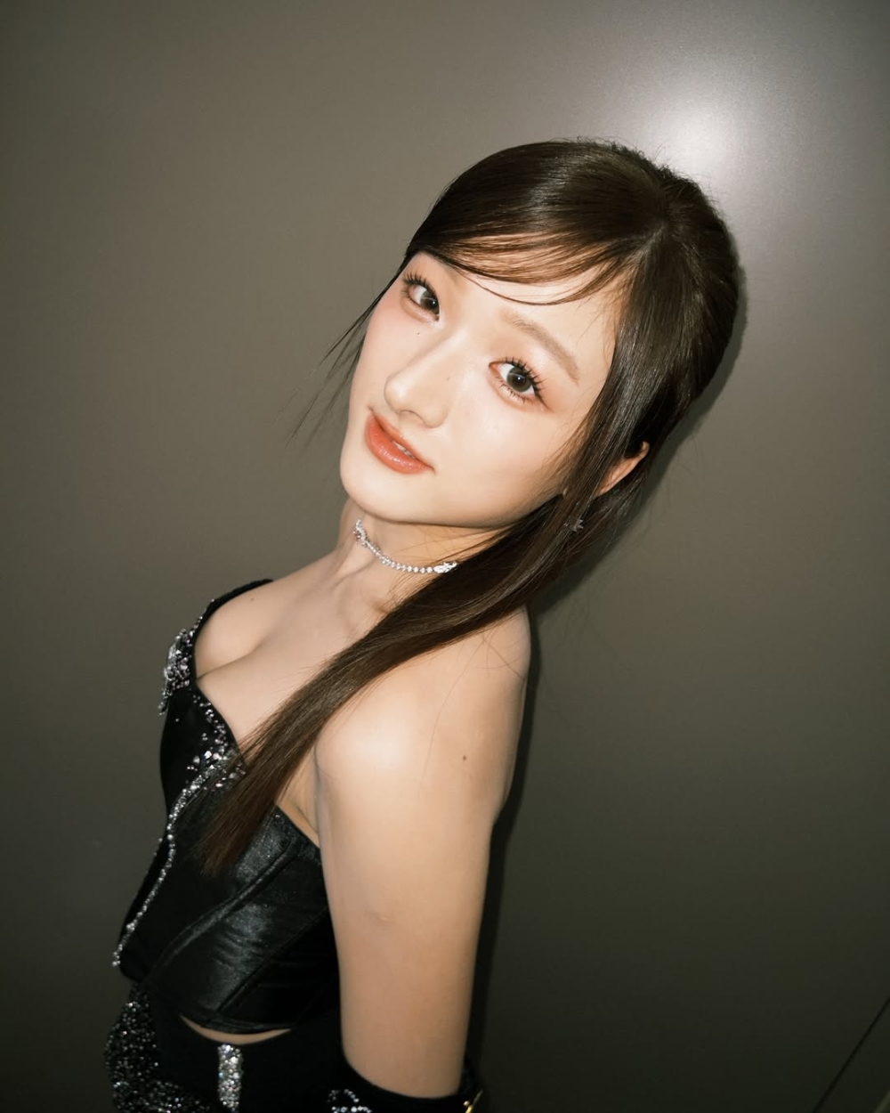 女團Lolly Talk成員郭曉妍（Ah Yo）於16歲參加《全民造星IV》後，與其他參賽者組成Lolly Talk。