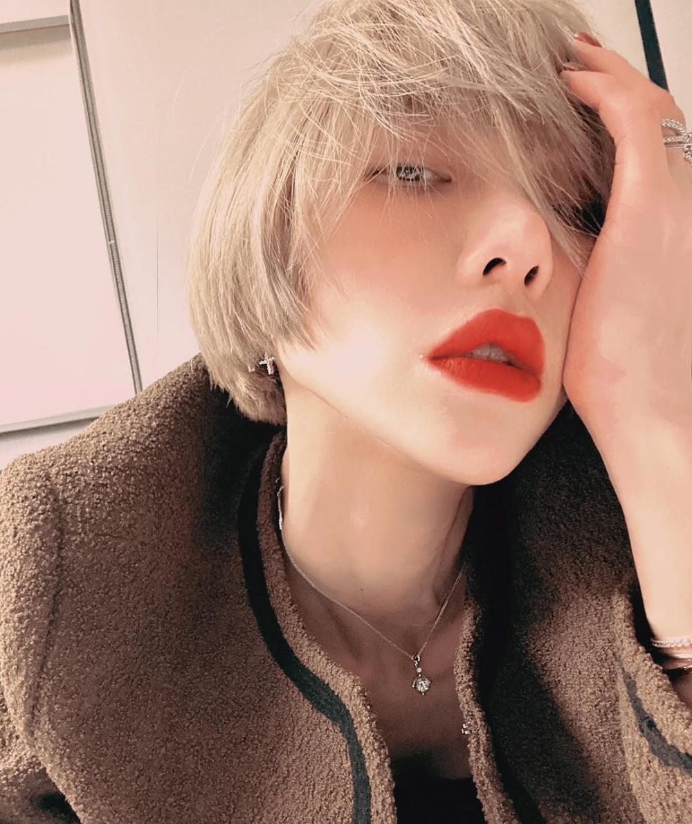 方皓玟不滿該名的士司機的態度，更直指司機「心地差」