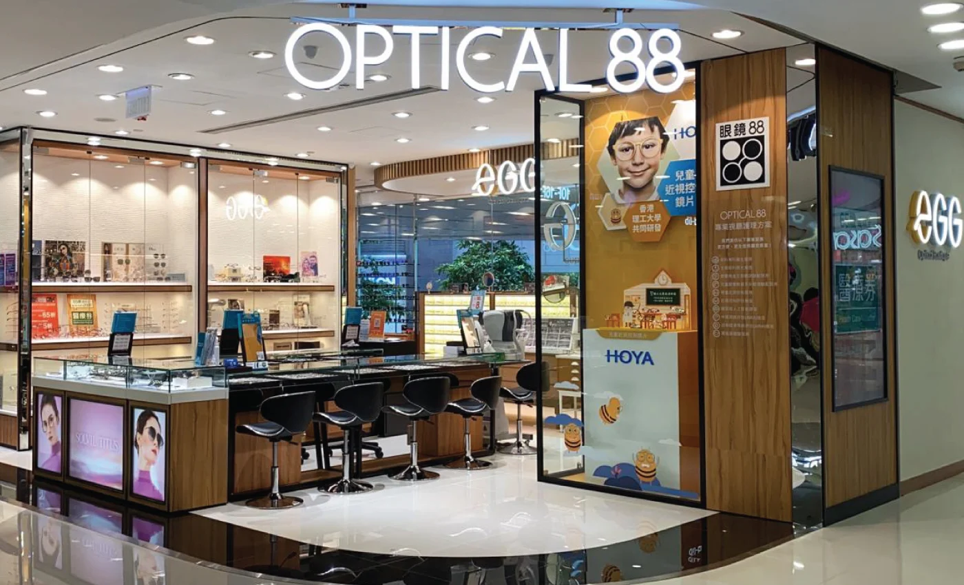 6月生日優惠28|OPTICAL 88 - 壽星享9折以上優惠
