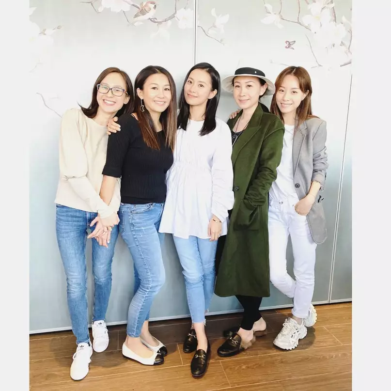 近日蒲茜兒缺席的原因亦疑似曝光,被指可能與其女兒有關