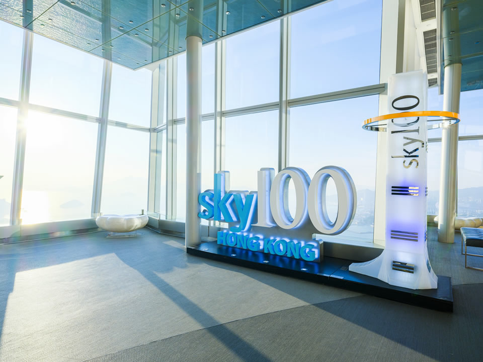 3月生日優惠15｜天際100-壽星免費門票+親友55折優惠