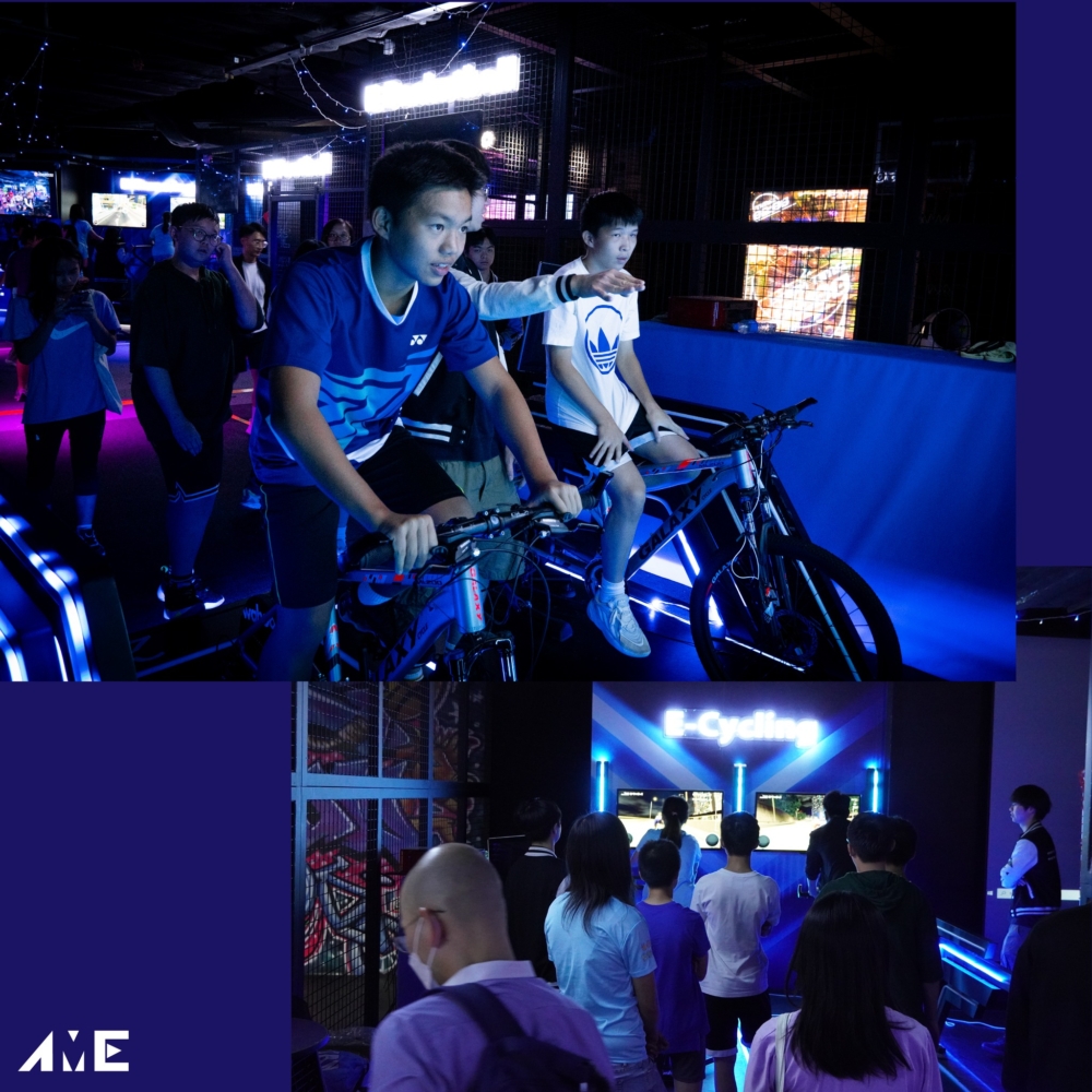 3月生日優惠20｜AME Stadium-享特選經濟票