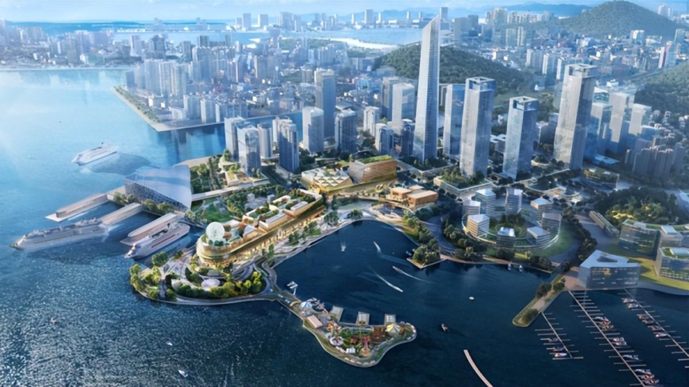 深圳K11 ECOAST 海濱文化藝術區即將喺4月28日隆重開幕!