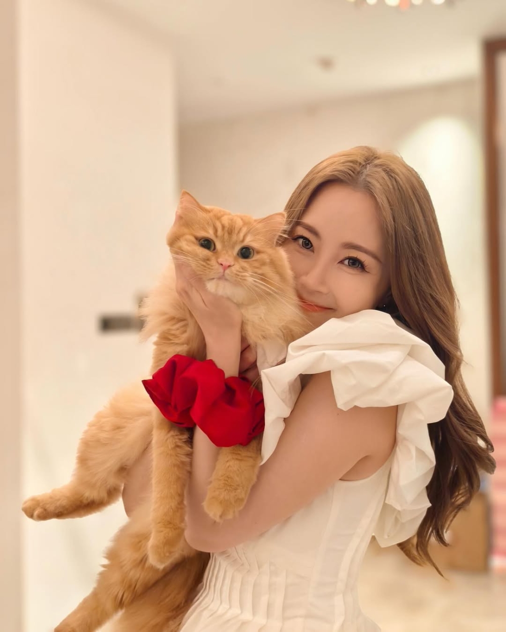 傅穎甚至曾公開承認被Cookies成員排擠