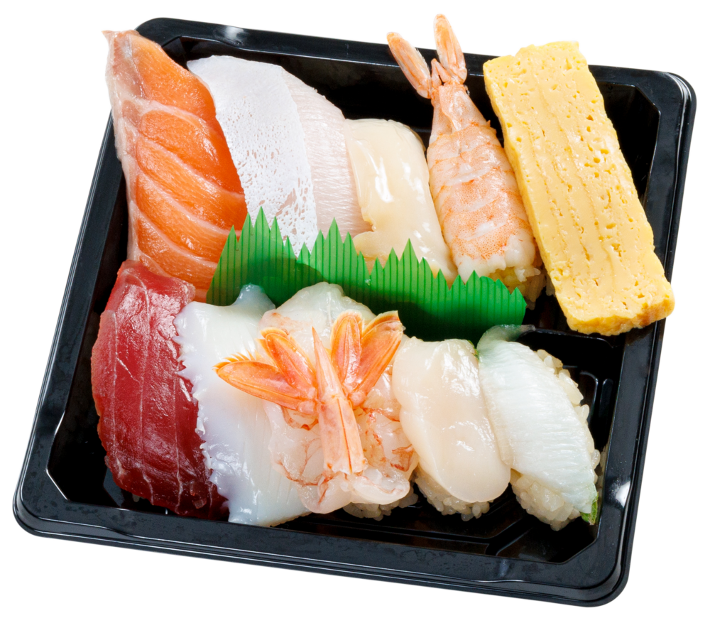 「HANGYODON一個人都可以很浪漫盛合」（港幣$97）