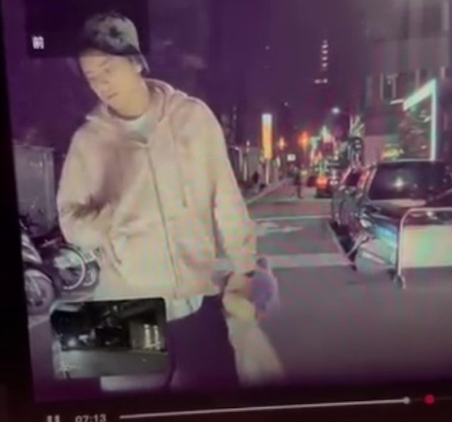 王大陸友人透過黑道友人，查到司機資料，甚至找來打手