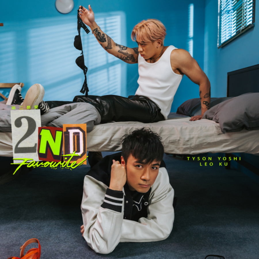 網友問紛紛笑指Tyson被P得面目全非，撞樣古巨基