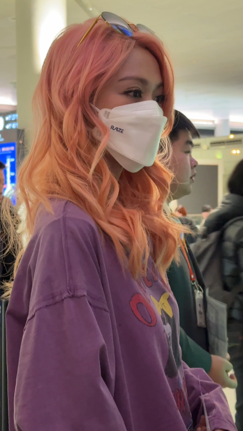 網民不禁擔心薛凱琪的情緒