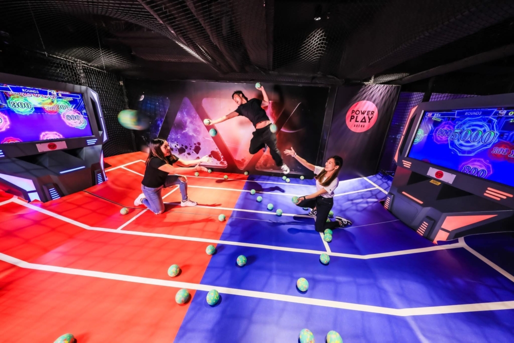 6月生日優惠18|PowerPlay Arena - 扭蛋抽獎機會