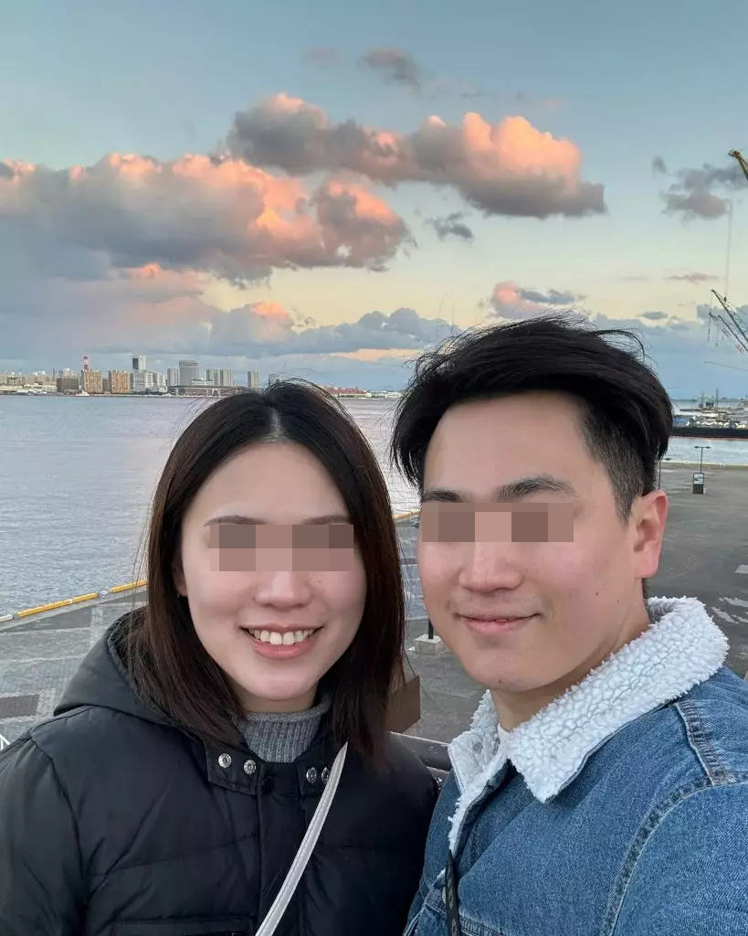 YouTube頻道「Brian在日本住」的Brian與Luna兩夫婦，去年裸辭「追夢」移居日本，不時會在頻道上分享日常生活