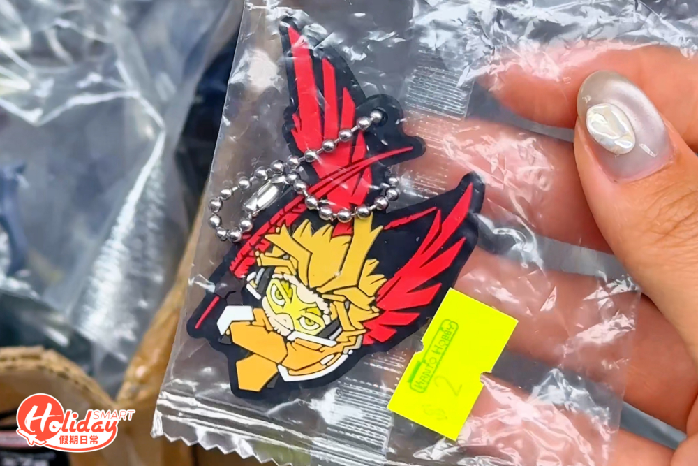 我的英雄學院扭蛋