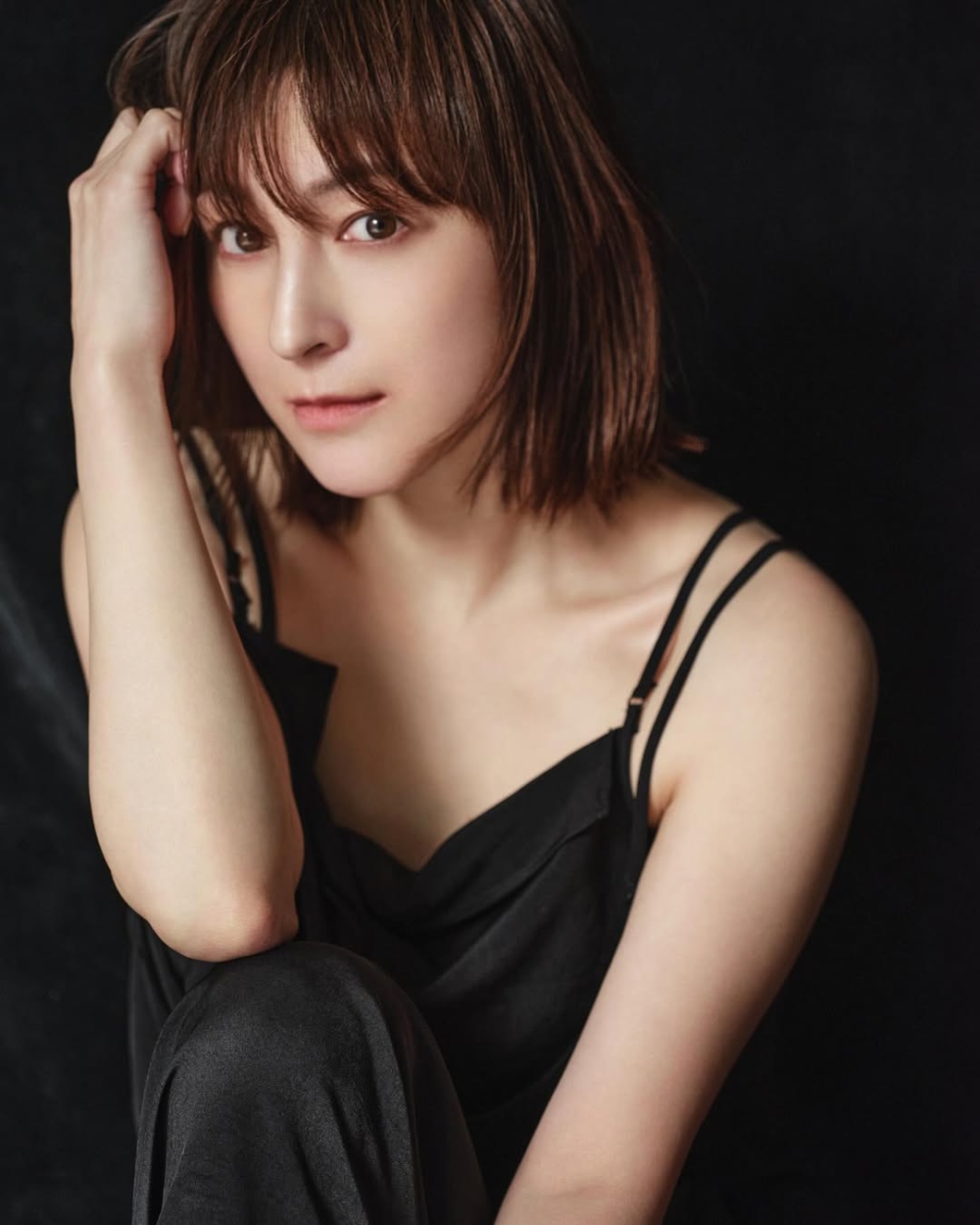 廣末涼子去年9月才正式全面復出，但如今相隔一年又再因對醫護人員暴力動粗遭逮捕染上負面新聞