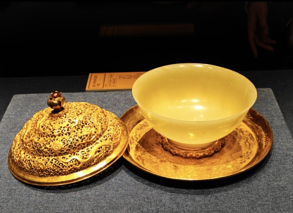 展覽展品