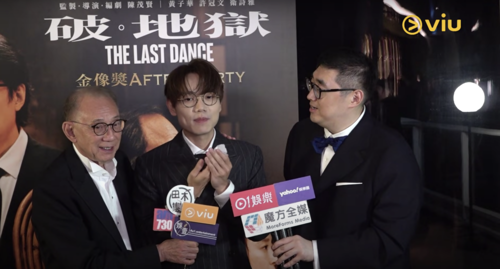 家謙對於被邀加盟英皇話題一直左閃右避,但楊老闆就一直未有放棄