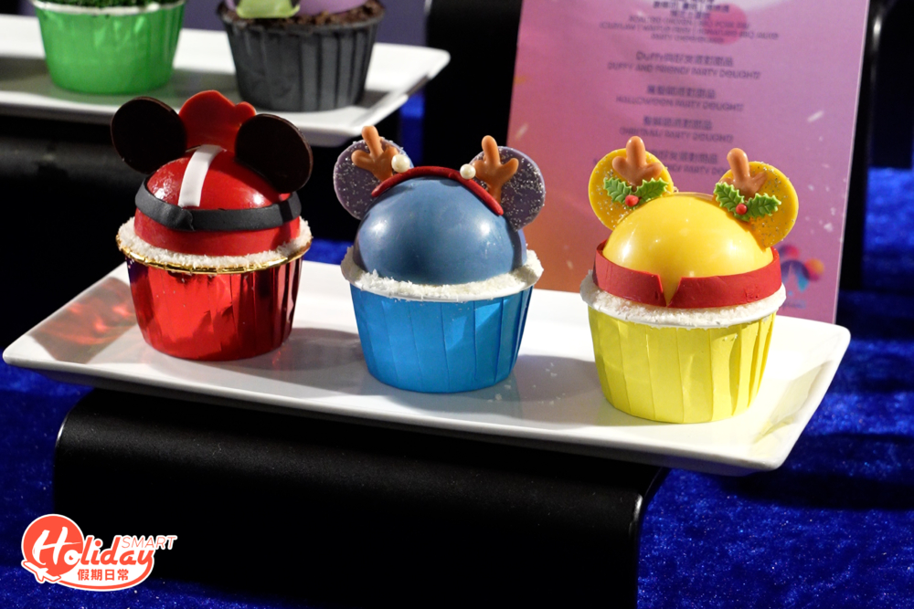 樂園推出超過80款主題美食及300款獨家商品。