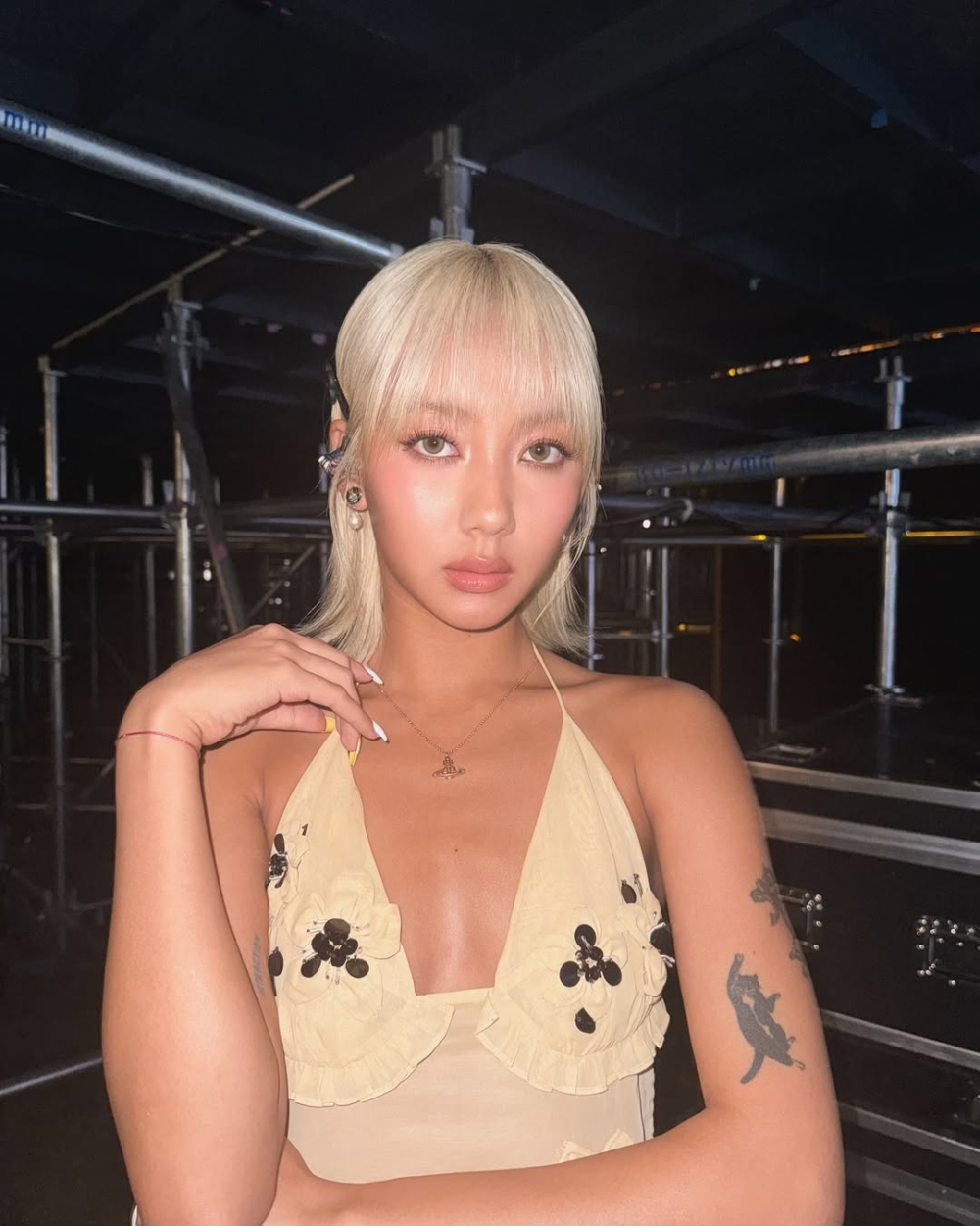 Marf與Coldplay主音Chris Martin合唱《We Pray》，獲Chris大讚「Amazing」！