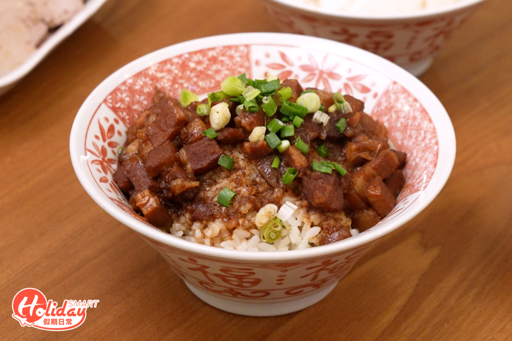 台灣美食之最 滷肉飯