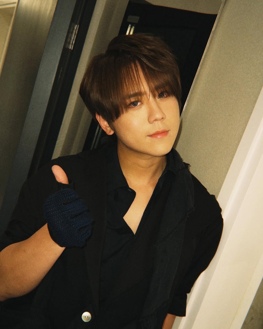 日前愚人節（1日）姜濤趁機發文打算與網友開個玩笑，怎料就在被不少網友留言攻擊。