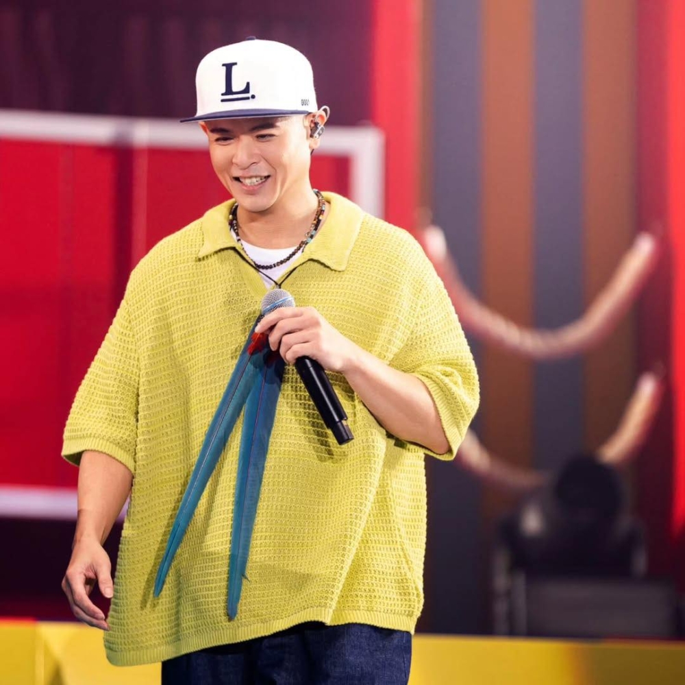 側田早年決心離開香港移居泰國過新生活