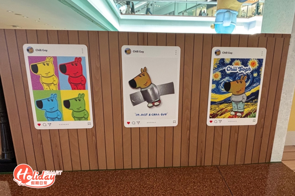 Memes圖超精緻！