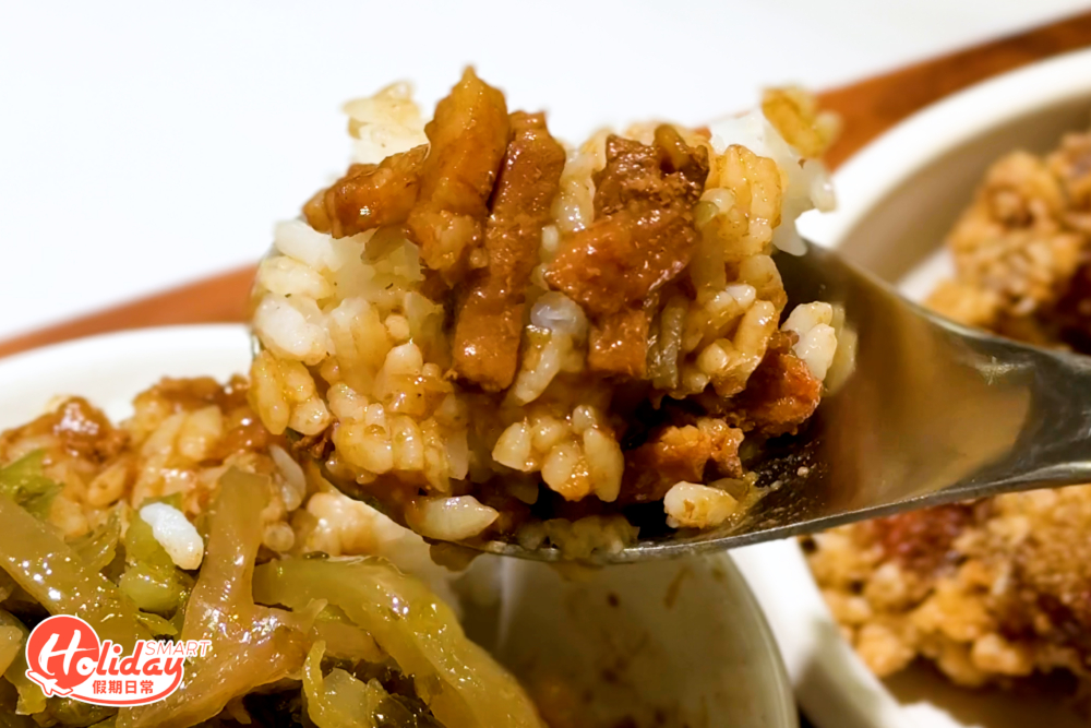 台蔡滷肉飯 招牌滷肉飯