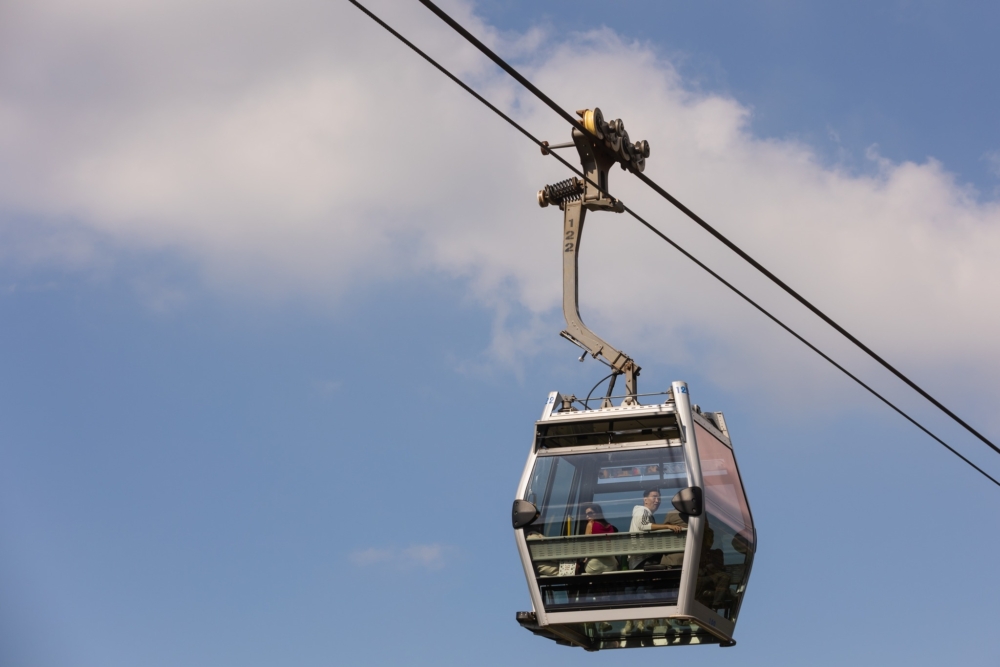 長者憑樂悠咭或長者咭，可以優惠價購買昂坪360單程或來回纜車門票！