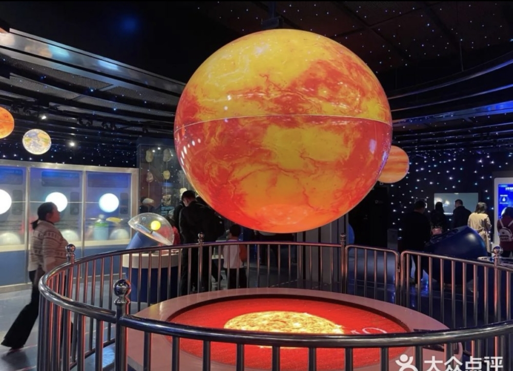 感受浩瀚宇宙的奧秘,探索太空的奧妙進程。