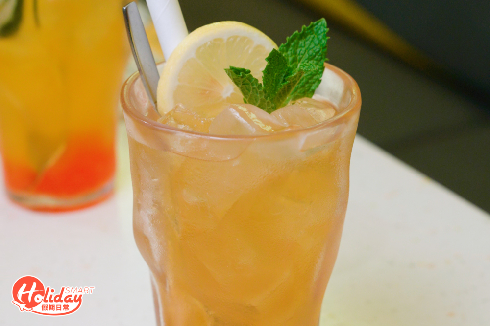 龍眼蜜綠茶特飲