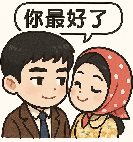 製作出獨一無二的WhatsApp Sticker!