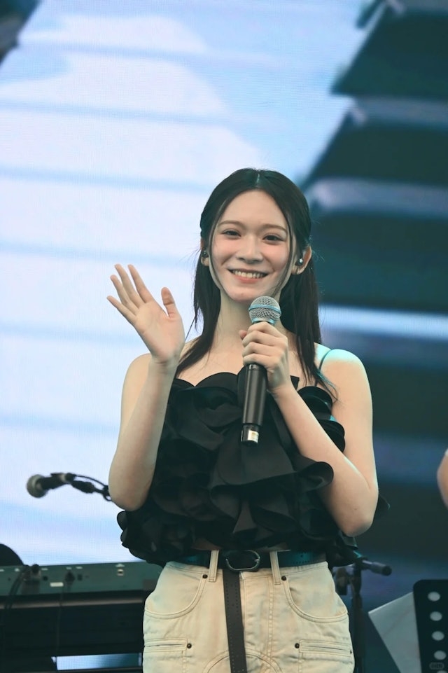 網友：「感覺不在同一水平線上」