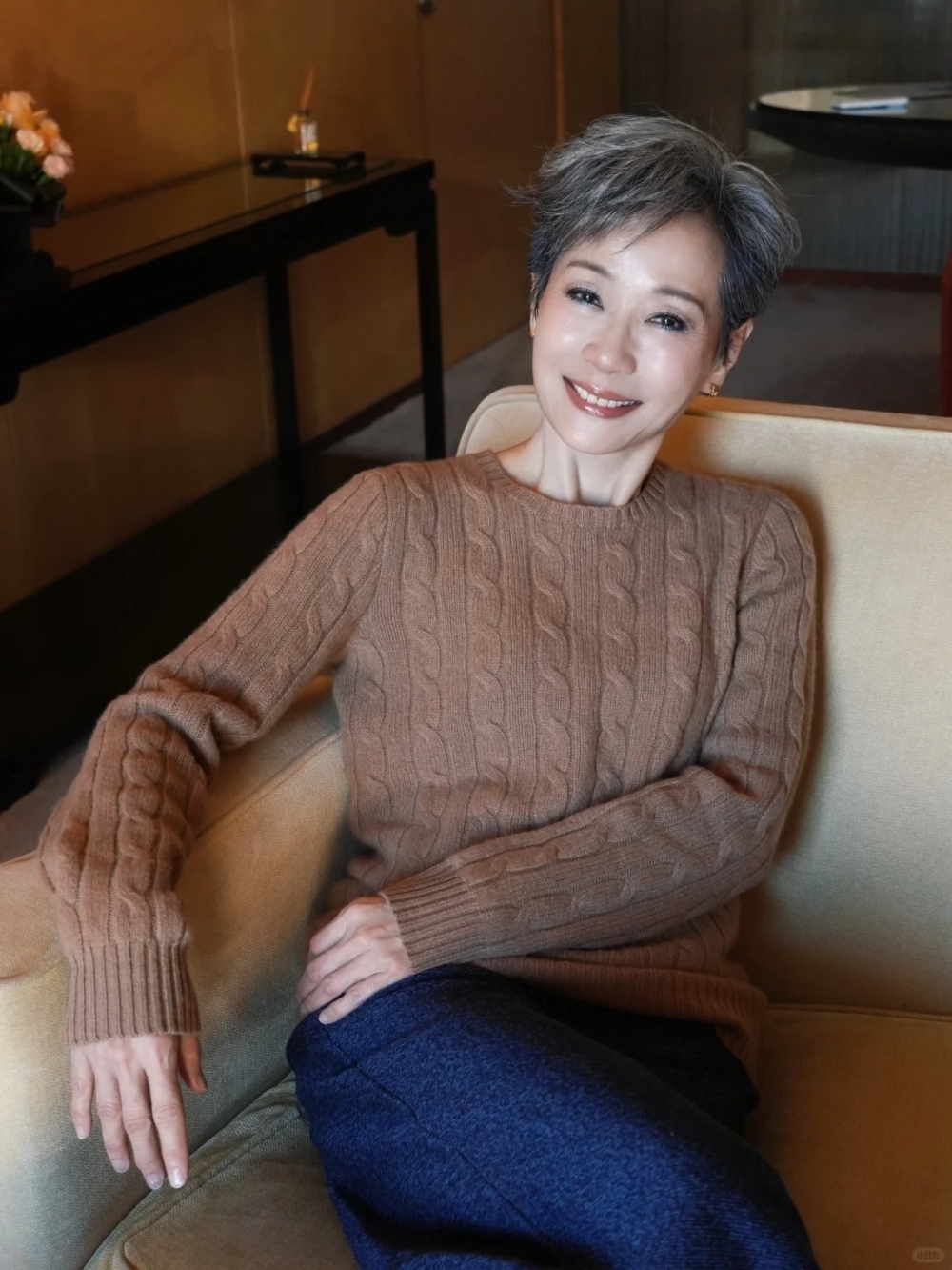 葉童亦為現場工作人員平反：「工作人員將我保護得很好」