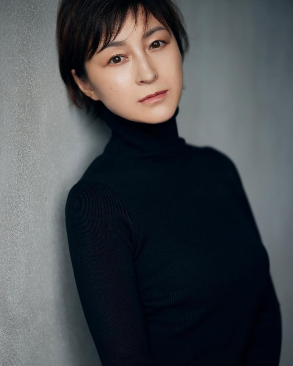 現年44歲的日本女星廣末涼子昨日（7日）凌晨在高速公路發生追撞車禍