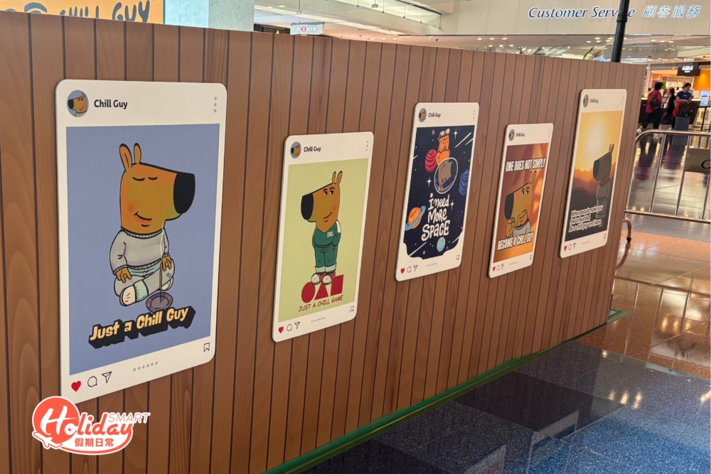 Memes圖款款貼地又搞笑！